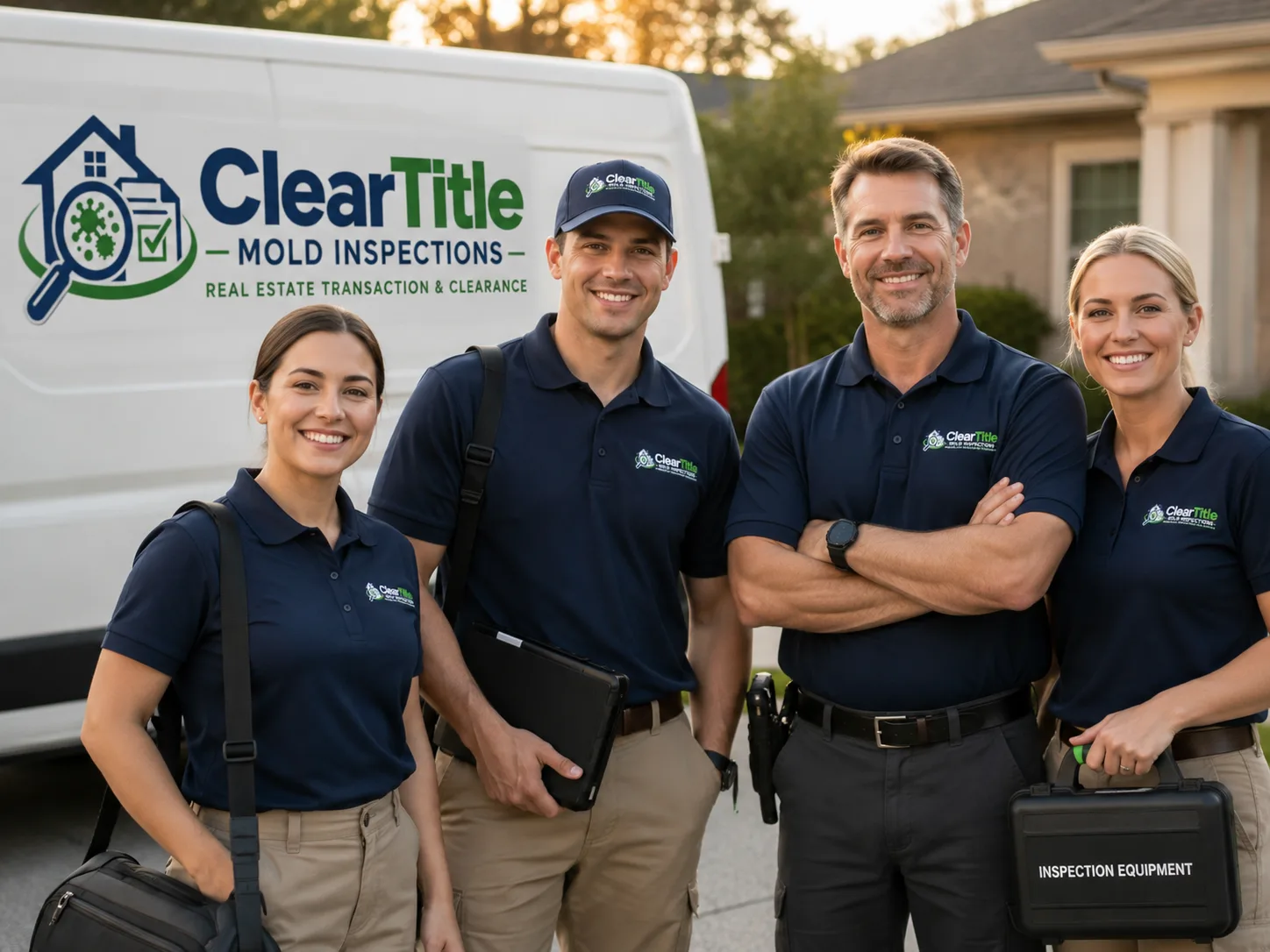Mold Inspection For Home Sale company in Richland, IA
